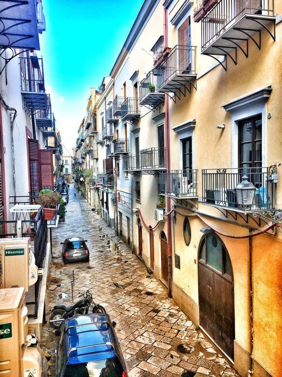 Spasimoh-3 Palermo Exteriér fotografie